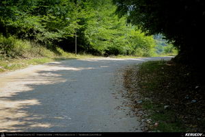 Trasee cu bicicleta MTB XC - Traseu MTB Golesti - Stefanesti - Mioveni - Bajesti - Colibasi - Fagetu - Golesti (Curtea lui Mares Bajescu, Cula Racovita, Conacul Golesti) de Andrei Vocurek