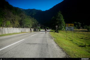 Trasee cu bicicleta MTB XC - Traseu MTB Muntii Latoritei: Gara Lotru - Brezoi - Valea lui Stan - Malaia - Ciungetu - Petrimanu (Lacul Bradisor - Lacul Malaia - Valea Latoritei - Lacul Petrimanu - Lacul Galbenu) de Andrei Vocurek