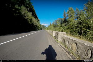 Trasee cu bicicleta MTB XC - Traseu MTB Muntii Latoritei: Gara Lotru - Brezoi - Valea lui Stan - Malaia - Ciungetu - Petrimanu (Lacul Bradisor - Lacul Malaia - Valea Latoritei - Lacul Petrimanu - Lacul Galbenu) de Andrei Vocurek