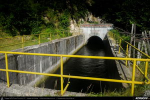 Trasee cu bicicleta MTB XC - Traseu MTB Muntii Latoritei: Gara Lotru - Brezoi - Valea lui Stan - Malaia - Ciungetu - Petrimanu (Lacul Bradisor - Lacul Malaia - Valea Latoritei - Lacul Petrimanu - Lacul Galbenu) de Andrei Vocurek