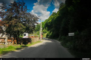 Trasee cu bicicleta MTB XC - Traseu MTB Muntii Latoritei: Gara Lotru - Brezoi - Valea lui Stan - Malaia - Ciungetu - Petrimanu (Lacul Bradisor - Lacul Malaia - Valea Latoritei - Lacul Petrimanu - Lacul Galbenu) de Andrei Vocurek