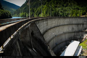 Trasee cu bicicleta MTB XC - Traseu MTB Muntii Latoritei: Gara Lotru - Brezoi - Valea lui Stan - Malaia - Ciungetu - Petrimanu (Lacul Bradisor - Lacul Malaia - Valea Latoritei - Lacul Petrimanu - Lacul Galbenu) de Andrei Vocurek
