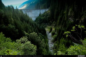 Trasee cu bicicleta MTB XC - Traseu MTB Muntii Latoritei: Gara Lotru - Brezoi - Valea lui Stan - Malaia - Ciungetu - Petrimanu (Lacul Bradisor - Lacul Malaia - Valea Latoritei - Lacul Petrimanu - Lacul Galbenu) de Andrei Vocurek