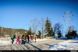 Trasee cu bicicleta MTB XC - Traseu MTB Predeal - Cabana Susai - Valea Limbaselului - Azuga de Andrei Vocurek