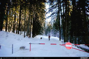 Trasee cu bicicleta MTB XC - Traseu MTB Predeal - Cabana Susai - Valea Limbaselului - Azuga de Andrei Vocurek