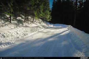 Trasee cu bicicleta MTB XC - Traseu MTB Predeal - Cabana Susai - Valea Limbaselului - Azuga de Andrei Vocurek