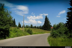 Trasee cu bicicleta MTB XC - Traseu MTB Muntii Postavaru: Predeal - Cabana Trei Brazi - Cabana Poiana Secuilor (varianta familie, copil de 1 an) de Andrei Vocurek