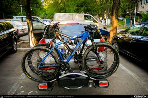 Trasee cu bicicleta MTB XC - Traseu MTB Topoloveni Bike Adventure - TBA Primavara 2015: Topoloveni - Botarcani - Crintesti - Glambocelu - Baila - Topoloveni (concurs MTB) de Andrei Vocurek