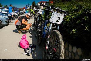 Trasee cu bicicleta MTB XC - Traseu MTB Topoloveni Bike Adventure - TBA Primavara 2015: Topoloveni - Botarcani - Crintesti - Glambocelu - Baila - Topoloveni (concurs MTB) de Andrei Vocurek