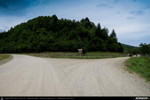 Trasee cu bicicleta MTB XC - Traseu MTB Zarnesti - Valea Barsei - Cabana Plaiul Foii - Zarnesti (varianta familie, copil de 1 an) de Andrei Vocurek