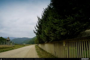Trasee cu bicicleta MTB XC - Traseu MTB Zarnesti - Valea Barsei - Cabana Plaiul Foii - Zarnesti (varianta familie, copil de 1 an) de Andrei Vocurek