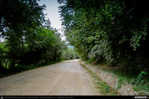Trasee cu bicicleta MTB XC - Traseu MTB Zarnesti - Valea Barsei - Cabana Plaiul Foii - Zarnesti (varianta familie, copil de 1 an) de Andrei Vocurek