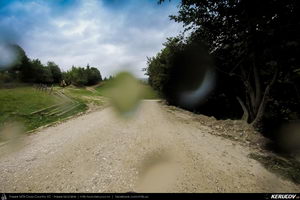Trasee cu bicicleta MTB XC - Traseu MTB Zarnesti - Valea Barsei - Cabana Plaiul Foii - Zarnesti (varianta familie, copil de 1 an) de Andrei Vocurek