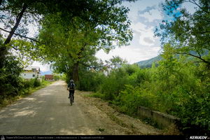 Trasee cu bicicleta MTB XC - Traseu MTB Zarnesti - Predelut - Bran - Predelut - Zarnesti (varianta familie, copil de 1 an) de Andrei Vocurek