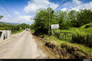 Trasee cu bicicleta MTB XC - Traseu MTB Muntii Buzaului - Tinutul Buzaului: Berca - Cozieni - Ulmet - Odaile - Scortoasa - Policiori - Berca (Trovantii sau Babele de la Ulmet, Vulcanii Noroiosi) de Andrei Vocurek