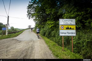 Trasee cu bicicleta MTB XC - Traseu MTB Muntii Buzaului - Tinutul Buzaului: Berca - Cozieni - Ulmet - Odaile - Scortoasa - Policiori - Berca (Trovantii sau Babele de la Ulmet, Vulcanii Noroiosi) de Andrei Vocurek