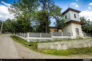 Trasee cu bicicleta MTB XC - Traseu MTB Muntii Buzaului - Tinutul Buzaului: Berca - Cozieni - Ulmet - Odaile - Scortoasa - Policiori - Berca (Trovantii sau Babele de la Ulmet, Vulcanii Noroiosi) de Andrei Vocurek