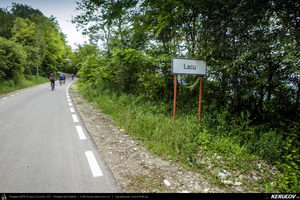 Trasee cu bicicleta MTB XC - Traseu MTB Muntii Buzaului - Tinutul Buzaului: Berca - Cozieni - Ulmet - Odaile - Scortoasa - Policiori - Berca (Trovantii sau Babele de la Ulmet, Vulcanii Noroiosi) de Andrei Vocurek