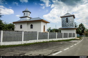 Trasee cu bicicleta MTB XC - Traseu MTB Muntii Buzaului - Tinutul Buzaului: Berca - Cozieni - Ulmet - Odaile - Scortoasa - Policiori - Berca (Trovantii sau Babele de la Ulmet, Vulcanii Noroiosi) de Andrei Vocurek