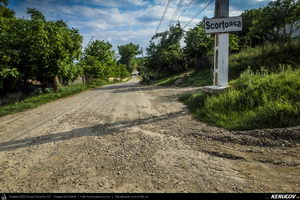 Trasee cu bicicleta MTB XC - Traseu MTB Muntii Buzaului - Tinutul Buzaului: Berca - Cozieni - Ulmet - Odaile - Scortoasa - Policiori - Berca (Trovantii sau Babele de la Ulmet, Vulcanii Noroiosi) de Andrei Vocurek