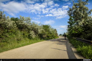 Trasee cu bicicleta MTB XC - Traseu MTB Muntii Buzaului - Tinutul Buzaului: Berca - Cozieni - Ulmet - Odaile - Scortoasa - Policiori - Berca (Trovantii sau Babele de la Ulmet, Vulcanii Noroiosi) de Andrei Vocurek