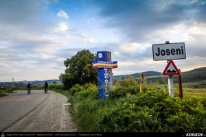 Trasee cu bicicleta MTB XC - Traseu MTB Muntii Buzaului - Tinutul Buzaului: Berca - Cozieni - Ulmet - Odaile - Scortoasa - Policiori - Berca (Trovantii sau Babele de la Ulmet, Vulcanii Noroiosi) de Andrei Vocurek