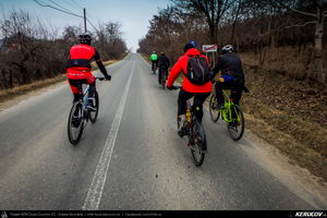 Trasee cu bicicleta MTB XC - Traseu MTB Buzau - Vernesti - Hales - Glod - Apostolache - Urlati - Valea Calugareasca - Bucov - Ploiesti de Andrei Vocurek