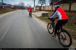 Trasee cu bicicleta MTB XC - Traseu MTB Buzau - Vernesti - Hales - Glod - Apostolache - Urlati - Valea Calugareasca - Bucov - Ploiesti de Andrei Vocurek