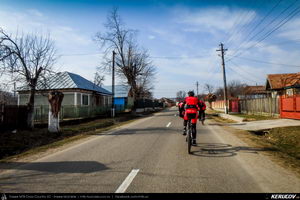 Trasee cu bicicleta MTB XC - Traseu MTB Buzau - Vernesti - Hales - Glod - Apostolache - Urlati - Valea Calugareasca - Bucov - Ploiesti de Andrei Vocurek