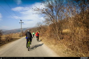 Trasee cu bicicleta MTB XC - Traseu MTB Buzau - Vernesti - Hales - Glod - Apostolache - Urlati - Valea Calugareasca - Bucov - Ploiesti de Andrei Vocurek
