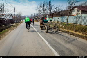 Trasee cu bicicleta MTB XC - Traseu MTB Buzau - Vernesti - Hales - Glod - Apostolache - Urlati - Valea Calugareasca - Bucov - Ploiesti de Andrei Vocurek