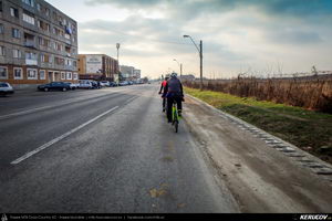 Trasee cu bicicleta MTB XC - Traseu MTB Buzau - Vernesti - Hales - Glod - Apostolache - Urlati - Valea Calugareasca - Bucov - Ploiesti de Andrei Vocurek