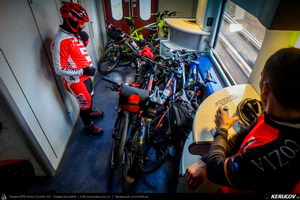 Trasee cu bicicleta MTB XC - Traseu MTB Buzau - Vernesti - Hales - Glod - Apostolache - Urlati - Valea Calugareasca - Bucov - Ploiesti de Andrei Vocurek