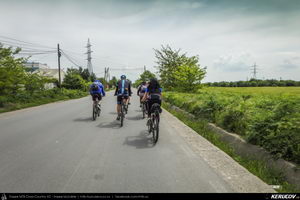 Trasee cu bicicleta MTB XC - Traseu MTB Bucuresti - Cozieni - Ganeasa - Sindrilita - Cojesti - Belciugatele - Branesti de Andrei Vocurek