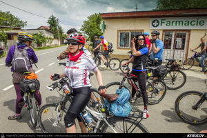 Trasee cu bicicleta MTB XC - Traseu MTB Bucuresti - Cozieni - Ganeasa - Sindrilita - Cojesti - Belciugatele - Branesti de Andrei Vocurek