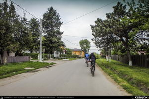 Trasee cu bicicleta MTB XC - Traseu MTB Bucuresti - Cozieni - Ganeasa - Sindrilita - Cojesti - Belciugatele - Branesti de Andrei Vocurek