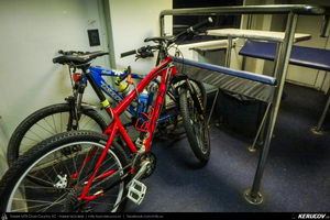 Trasee cu bicicleta MTB XC - Traseu MTB Tara Lovistei: Gara Lotru - Perisani - Pripoare - Salatrucu - Suici - Robaia - Calimanesti (Masivul Cozia, Posada de la Perisani si Valea Topologului) de Andrei Vocurek