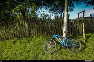 Trasee cu bicicleta MTB XC - Traseu MTB Tara Lovistei: Gara Lotru - Perisani - Pripoare - Salatrucu - Suici - Robaia - Calimanesti (Masivul Cozia, Posada de la Perisani si Valea Topologului) de Andrei Vocurek