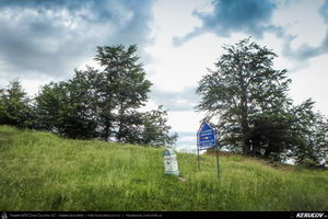 Trasee cu bicicleta MTB XC - Traseu MTB Tara Lovistei: Gara Lotru - Perisani - Pripoare - Salatrucu - Suici - Robaia - Calimanesti (Masivul Cozia, Posada de la Perisani si Valea Topologului) de Andrei Vocurek