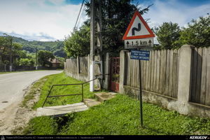 Trasee cu bicicleta MTB XC - Traseu MTB Tara Lovistei: Gara Lotru - Perisani - Pripoare - Salatrucu - Suici - Robaia - Calimanesti (Masivul Cozia, Posada de la Perisani si Valea Topologului) de Andrei Vocurek