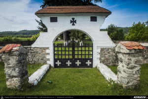 Trasee cu bicicleta MTB XC - Traseu MTB Tara Lovistei: Gara Lotru - Perisani - Pripoare - Salatrucu - Suici - Robaia - Calimanesti (Masivul Cozia, Posada de la Perisani si Valea Topologului) de Andrei Vocurek