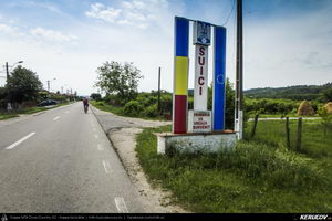 Trasee cu bicicleta MTB XC - Traseu MTB Tara Lovistei: Gara Lotru - Perisani - Pripoare - Salatrucu - Suici - Robaia - Calimanesti (Masivul Cozia, Posada de la Perisani si Valea Topologului) de Andrei Vocurek