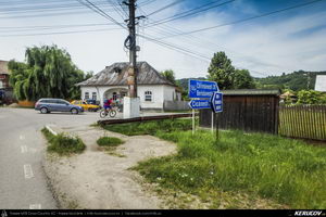 Trasee cu bicicleta MTB XC - Traseu MTB Tara Lovistei: Gara Lotru - Perisani - Pripoare - Salatrucu - Suici - Robaia - Calimanesti (Masivul Cozia, Posada de la Perisani si Valea Topologului) de Andrei Vocurek