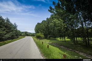 Trasee cu bicicleta MTB XC - Traseu MTB Tara Lovistei: Gara Lotru - Perisani - Pripoare - Salatrucu - Suici - Robaia - Calimanesti (Masivul Cozia, Posada de la Perisani si Valea Topologului) de Andrei Vocurek