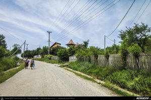 Trasee cu bicicleta MTB XC - Traseu MTB Tara Lovistei: Gara Lotru - Perisani - Pripoare - Salatrucu - Suici - Robaia - Calimanesti (Masivul Cozia, Posada de la Perisani si Valea Topologului) de Andrei Vocurek
