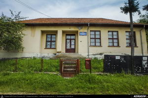 Trasee cu bicicleta MTB XC - Traseu MTB Tara Lovistei: Gara Lotru - Perisani - Pripoare - Salatrucu - Suici - Robaia - Calimanesti (Masivul Cozia, Posada de la Perisani si Valea Topologului) de Andrei Vocurek