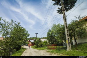Trasee cu bicicleta MTB XC - Traseu MTB Tara Lovistei: Gara Lotru - Perisani - Pripoare - Salatrucu - Suici - Robaia - Calimanesti (Masivul Cozia, Posada de la Perisani si Valea Topologului) de Andrei Vocurek
