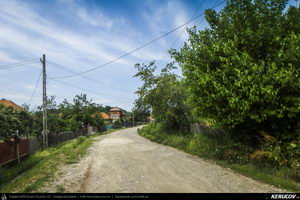 Trasee cu bicicleta MTB XC - Traseu MTB Tara Lovistei: Gara Lotru - Perisani - Pripoare - Salatrucu - Suici - Robaia - Calimanesti (Masivul Cozia, Posada de la Perisani si Valea Topologului) de Andrei Vocurek