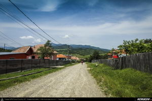 Trasee cu bicicleta MTB XC - Traseu MTB Tara Lovistei: Gara Lotru - Perisani - Pripoare - Salatrucu - Suici - Robaia - Calimanesti (Masivul Cozia, Posada de la Perisani si Valea Topologului) de Andrei Vocurek