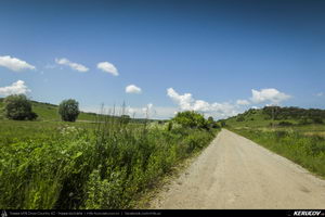 Trasee cu bicicleta MTB XC - Traseu MTB Nocrich - Ghijasa de Jos - Nocrich - Tichindeal - Nocrich (varianta familie, copil de 2 ani) de Andrei Vocurek